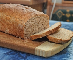 Dinkelvollkornbrot