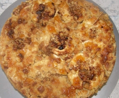 Bratapfelkuchen (m. orig.)