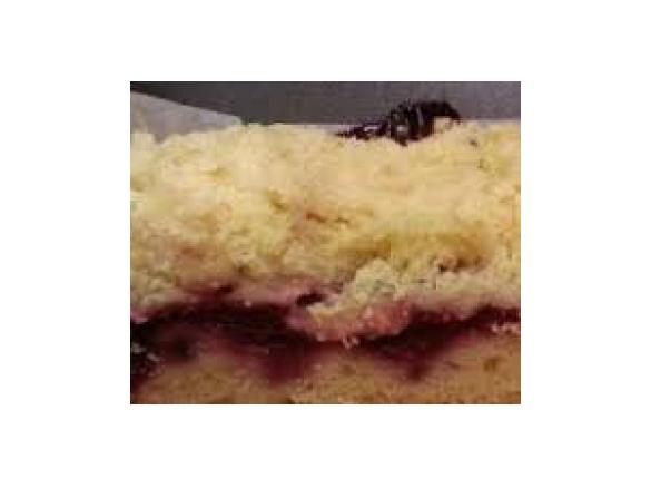 Kirsch-Streuselkuchen