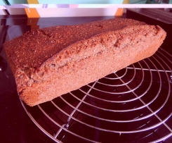 Schnelles Vollkornbrot