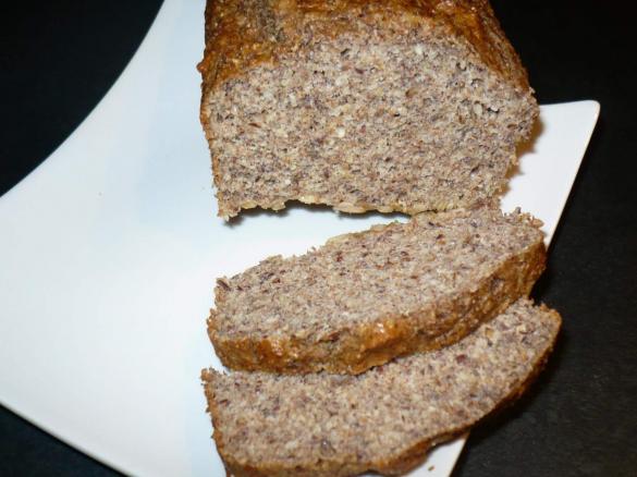 Eiweißbrot auf die Schnelle Ruck Zuck - low carb- Kohlenhydratarm