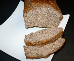 Eiweißbrot auf die Schnelle Ruck Zuck - low carb- Kohlenhydratarm