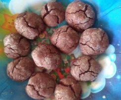 Schokoladenkekse,superlecker