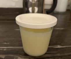 Lemon Posset