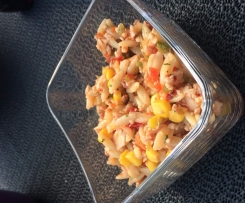 Annes Kritharaki-Salat