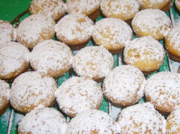 Stollen Muffin in Mini