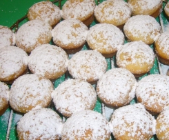 Stollen Muffin in Mini