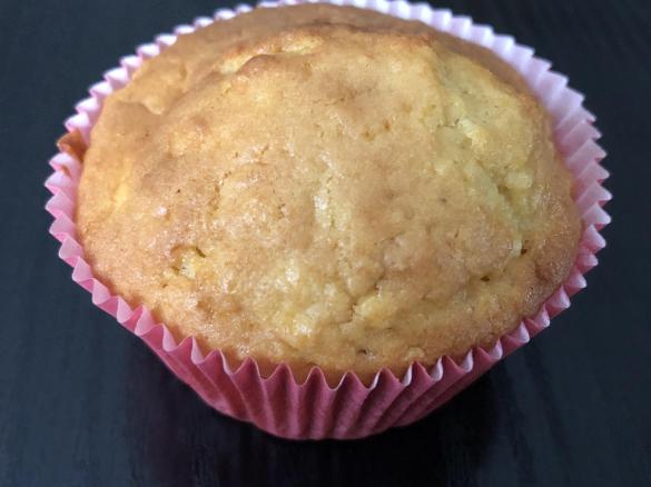 Schnelle Apfel Muffins