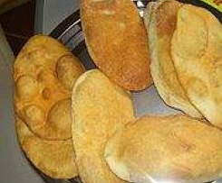 Schuxen - Schmalzgebäck