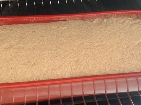 Vollkornbrot - Roggen mit Sauerteig