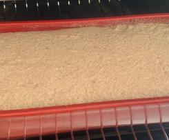 Vollkornbrot - Roggen mit Sauerteig