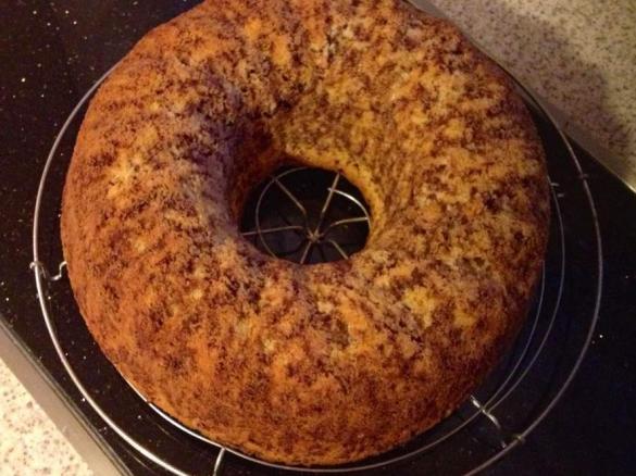 Oma´s Eierlikör-Schoko-Rührkuchen