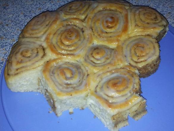 Schnelle Schneckennudeln