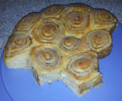 Schnelle Schneckennudeln