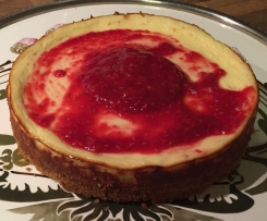 Käsekuchen NewYork-Style (WeightWatchers geeignet)