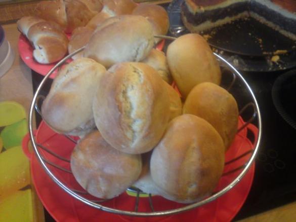 Brötchen....wie zu DDR-Zeiten
