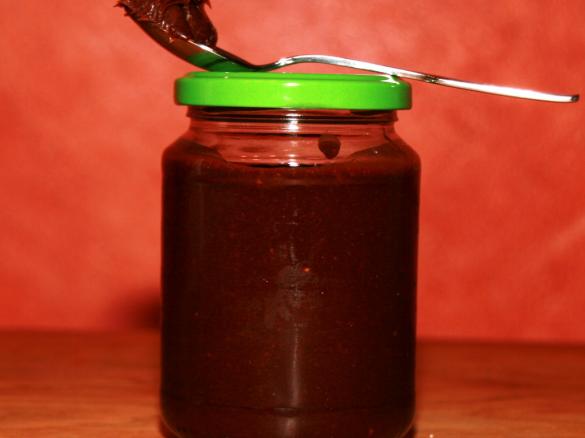 Toffee-Aufstrich (ohne Toffifee)