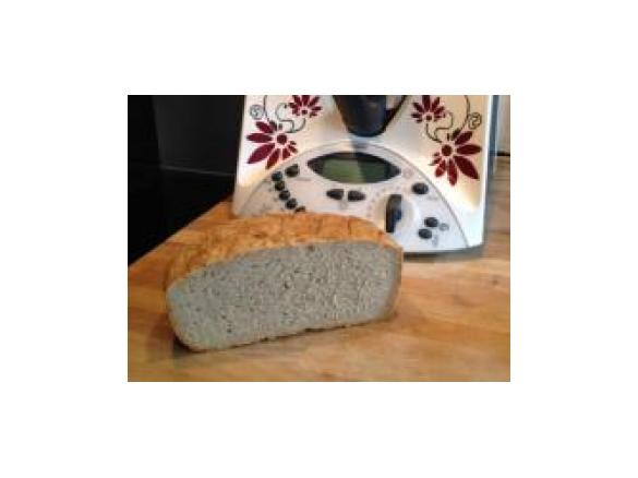 Rustikales Bauernbrot