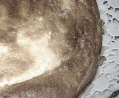 Quarkkuchen ohne Boden