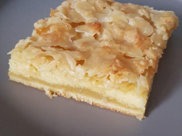 Ruckzuck Mandel-Butterkuchen