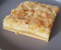 Ruckzuck Mandel-Butterkuchen