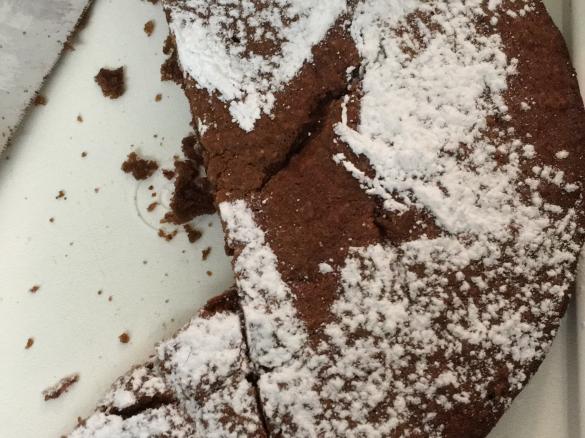 Variation Oma Rita's Russische Apfeltorte