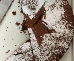 Variation Oma Rita's Russische Apfeltorte