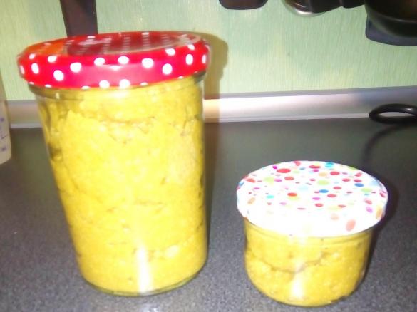 Gemüsebrühe-Würzpaste