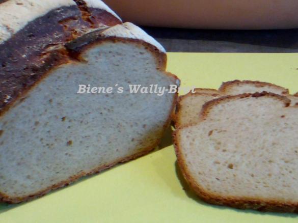 Wally-Brot - ohne Weizen
