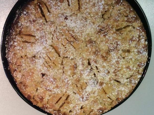 Apfelkuchen