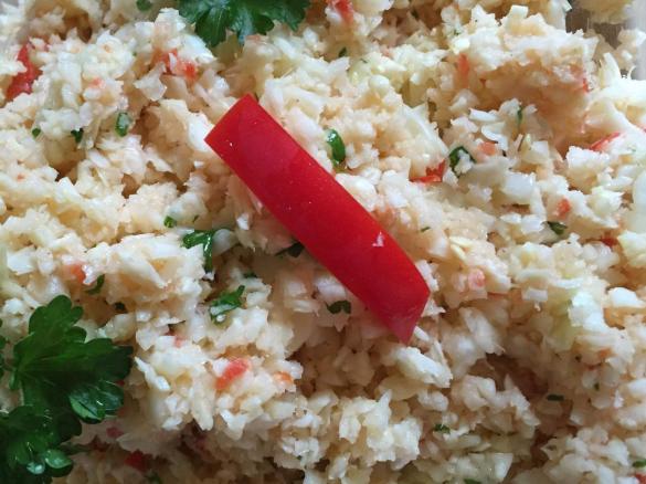 Krautsalat (schnelle Version)