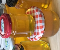 Löwenzahn Honig einfach gemacht