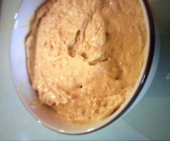 Curry - Aprikosen Dip