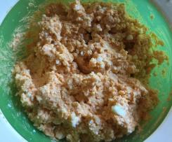 Nikès Käse-Ei Brotaufstrich