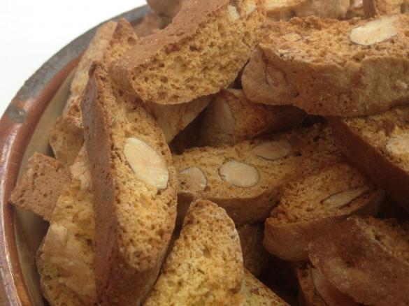 Besonders gute Cantucci 