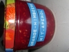 Orangen-Himbeermarmelade mit Aperol