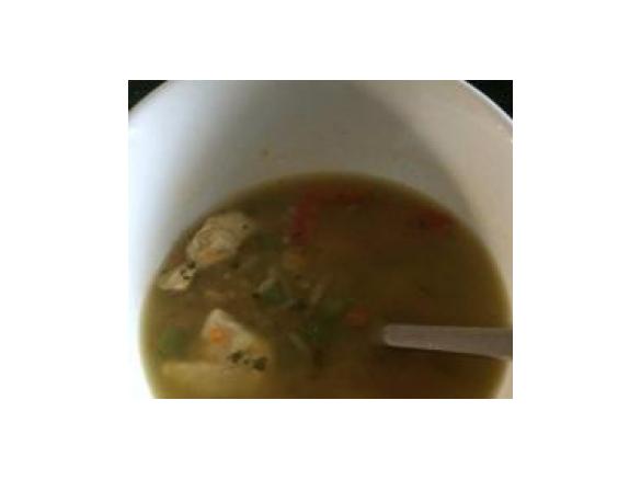 Hühnersuppe schnell lecker