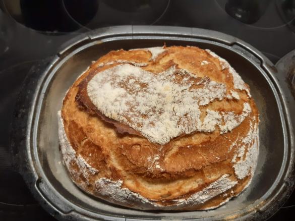 Variation Bauernbrot "Hanno"