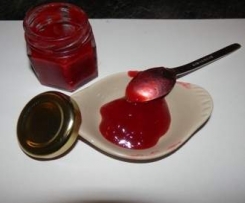 Erdbeer-Mandarinengelee mit Agar Agar