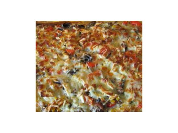 Blätterteig herzhaft-1 Blech