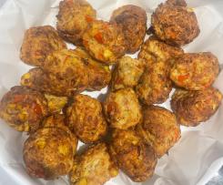 Mais-Peperoni-Bällchen (von Mix-Dich-glücklich)