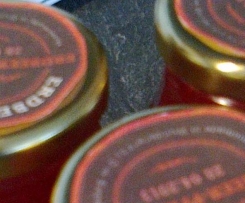 Erdbeer-Pflaumen-Marmelade