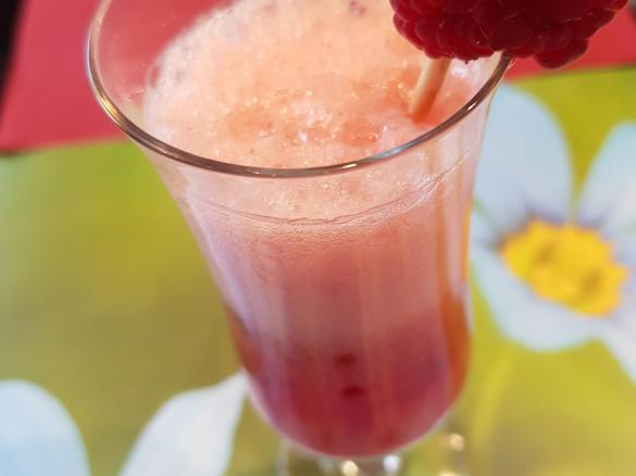 Gerrys Himbeer-Prosecco