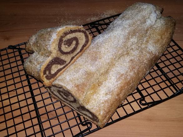 Spekulatiusstollen a la Carmen