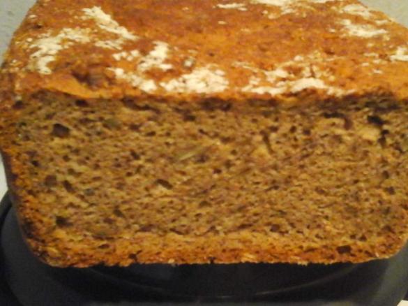 Variation von SOS-Brot