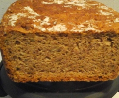 Variation von SOS-Brot