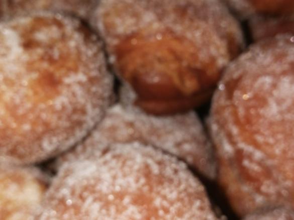 Krapfen / Kichelcher / Berliner