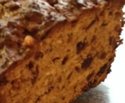 Variation von Früchtebrot