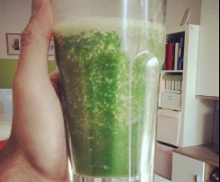 Grüner Smoothie Rezept