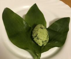 Bärlauchbutter